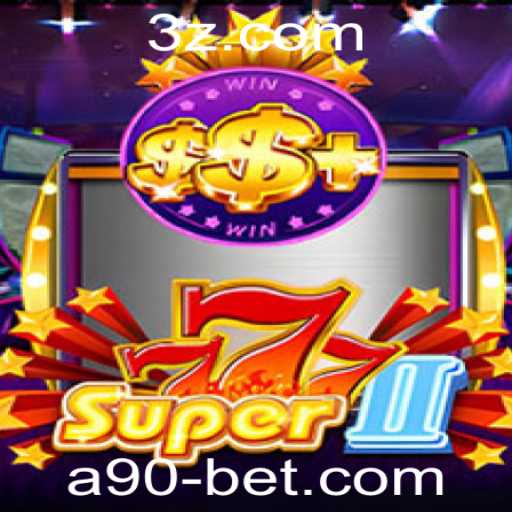 Descubra o Fascínio do Super777II com a90bet